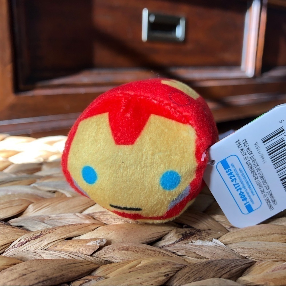 Disney Tsum Tsum: Marvel: Iron Man mini